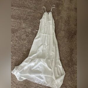 Banana Republic maxi dress